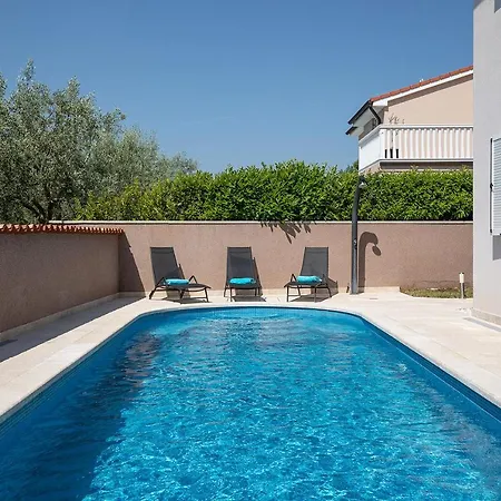 Villa Yvonne