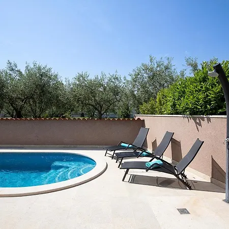 Villa Yvonne