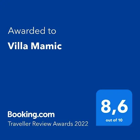 Villa Yvonne